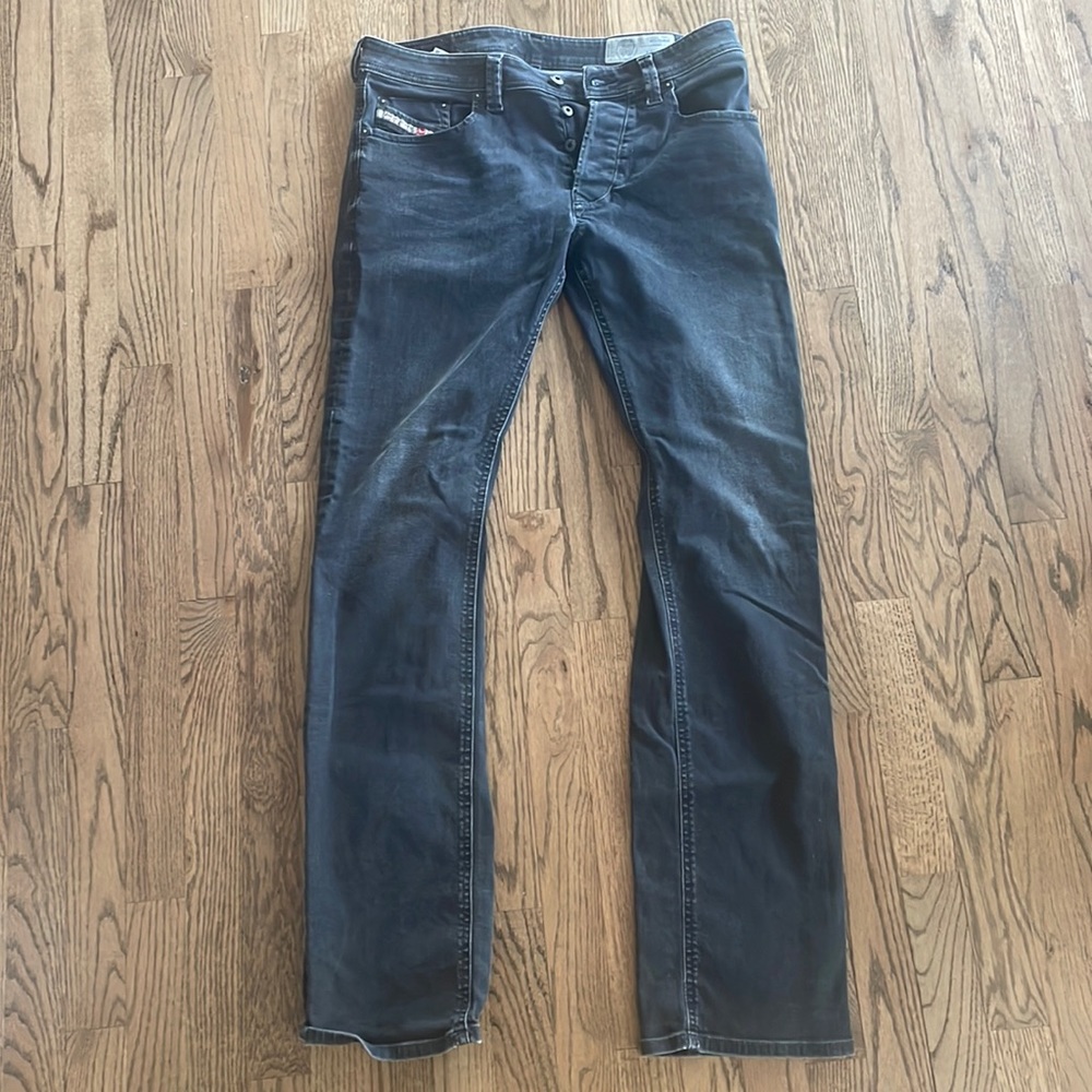 Mens Larkee Diesel jeans